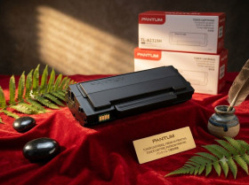 Картриджі Картриджи ^/--/^ Оригінальний картридж Pantum TL-A /--/ 2319 /--/ H                      (Black, 1600 стор.) новий. ^_^^^ Оригинальный картридж Pantum TL-A /--/ 2319 /--/ H (Black, 1600 стр.) новый. - фото фото фото