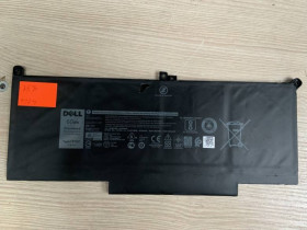 Акумулятори Аккумуляторы ^/--/^ Акумулятор DELL F /--/ 3 /--/ YGT Знос: 75 DELL Latitude 7280, 7290, 7380, 7390, 7480, 7490, E /--/ 7280, E /--/ 7290, E /--/ 7380 ^_^^^ 1124 DELL F /--/ 3 /--/ YGT Износ: 75 DELL Latitude 7280, 7290, 7380, 7390, 7480, 7490, E /--/ 7280, E /--/ 7290, E /--/ 7380, E /--/ 748 - фото фото фото