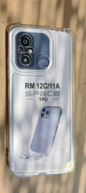 Чохли, бампера Чехлы, бампера ^/--/^ Прозорий чохол Space TPU для Redmi 12 /--/ C / POCO C /--/ 51 / Redmi 11 /--/ A ^_^^^ Прозрачный чехол Space TPU для Redmi 12 /--/ C / POCO C /--/ 51 / Redmi 11 /--/ A - фото фото фото