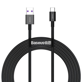 Кабелі Кабели ^/--/^ Кабель Baseus Superior USB 2.0 to Type-C 66 /--/ W 2 /--/ M Черный (CATYS-A /--/ 01) ^_^^^ Кабель Baseus Superior USB 2.0 to Type-C 66 /--/ W 2 /--/ M Чорний (CATYS-A /--/ 01) - фото фото фото