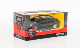 : Закордонні : Зарубежные ^/--/^ 1:43 Porsche Panamera I   (970) Turbo 2009-16 black, UNI-Fortune RMZ City #4009 ^_^^^ 1:43 Porsche Panamera I (970) Turbo 2009-16 black, UNI-Fortune RMZ City #4009 - фото фото фото