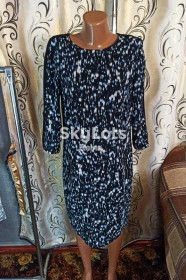 Сукні Платья ^/--/^ Стильна жіноча сукня вільного крою marks &amp; spencer ^_^^^ Стильное женское платье свободного покроя marks &amp; spencer - фото фото фото