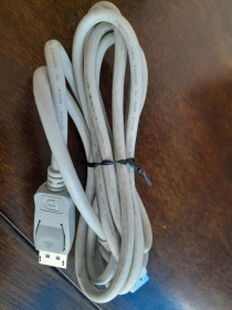 Кабелі Кабели ^/--/^ Кабель DisplayPort  Cable 1.8 /--/ m #3 ^_^^^ Кабель DisplayPort Cable 1.8 /--/ m #3 - фото фото фото
