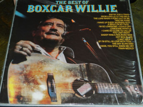 Платівки Пластинки ^/--/^ LP  Boxcar Willie - The Best Of ^_^^^ LP Boxcar Willie - The Best Of - фото фото фото