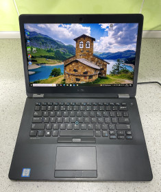 Dell Dell ^/--/^ Ноутбук Dell Latitude E /--/ 7470   (i /--/ 5-6300 /--/ u/0/0) 14&amp;quot; FHD IPS   (87) ^_^^^ Ноутбук Dell Latitude E /--/ 7470 (i /--/ 5-6300 /--/ u/0/0) 14&amp;quot; FHD IPS (87) - фото фото фото
