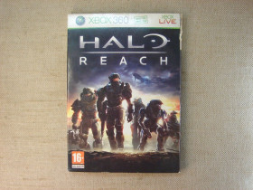 Диски з відеоіграми Диски с видеоиграми ^/--/^ Гра DVD Xbox 360 Halo: Reach EN/RU  Жанр: Науково-фантастичний шутер від першої особи ^_^^^ Игра DVD Xbox 360 Halo: Reach EN/RU Жанр: Научно-фантастический шутер от первого лица - фото фото фото