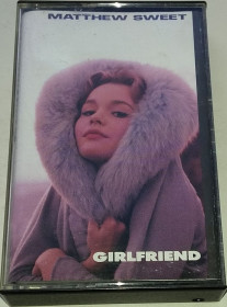 Касети Кассеты ^/--/^ MATTHEW SWEET Girlfriend. Cassette  (US,  Chrome) ^_^^^ MATTHEW SWEET Girlfriend. Cassette (US, Chrome) - фото фото фото
