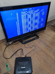 Диски з відеоіграми Диски с видеоиграми ^/--/^ Картридж Денди 999 in 1 Mario Марио ПОЛОСЫ НА ЭКРАНЕ ^_^^^ Картридж Денді 999 in 1 Mario Маріо Полоси на екрані - фото фото фото