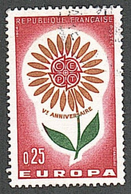 Франція Франция ^/--/^ Франция  (1964) ЕВРОПА ^_^^^ Франція (1964) Європа - фото фото фото