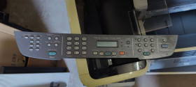 Комплектуючі Комплектующие ^/--/^ Панель управления для лазерного МФУ HP LaserJet M /--/ 2727 /--/ nf № 240105302 ^_^^^ Панель управління для лазерного МФУ HP LaserJet M /--/ 2727 /--/ nf No 240105302 - фото фото фото