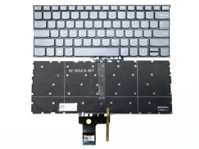 Клавіатури Клавиатуры ^/--/^ Клавиатура для LENOVO IdeaPad 320 /--/ S-13 /--/ IKB (RU Black с подсветкой) ^_^^^ Клавіатура для LENOVO IdeaPad 320 /--/ S-13 /--/ IKB (RU Black з підсвіткою) - фото фото фото