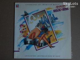 Платівки Пластинки ^/--/^ Anthology Of American Music: Pop Rock &amp; Roll 1  (Champion ‎– 108) NM-/NM ^_^^^ Anthology Of American Music: Pop Rock &amp; Roll 1 (Champion – 108) NM-/NM - фото фото фото