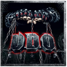 Платівки Пластинки ^/--/^ U.D.O. EX Accept - Game Over - 2021.   (2 /--/ LP). 12. Vinyl. Пластинки. Germany. S/S. ^_^^^ U.D.O. EX Accept - Game Over - 2021. (2 /--/ LP). 12. Vinyl. Пластинки. Germany. S/S. - фото фото фото