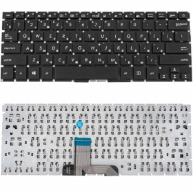 Клавіатури Клавиатуры ^/--/^ Клавиатура для ноутбука ASUS (UX /--/ 410 series) rus, black, без фрейма ^_^^^ Клавіатура для ноутбука ASUS (UX /--/ 410 series) rus, black, без фрейму - фото фото фото