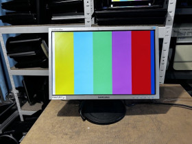 Samsung Samsung ^/--/^ Широкоформатный ЖК-монитор 19 дюймов Samsung SyncMaster 920 /--/ NW № 240808204 ^_^^^ Широкоформатний ЖК-монітор 19 дюймів Samsung SyncMaster 920 /--/ NW No 240808204 - фото фото фото