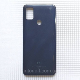 Інше  (Корпуса) Другое (Корпуса) ^/--/^ Задня кришка ZTE Blade A /--/ 7 /--/ S 2020 A /--/ 7020 для телефона чорний оригінал з розборки ^_^^^ Задняя крышка ZTE Blade A /--/ 7 /--/ S 2020 A /--/ 7020 для телефона черный оригинал из разборки - фото фото фото