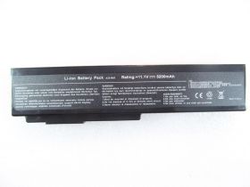 Акумулятори Аккумуляторы ^/--/^ Батарея для ноутбука Asus A /--/ 32-M /--/ 50, 5200 /--/ mAh, 6 /--/ cell, 11.1 /--/ V, Li-ion, черная, CNP - фото фото фото