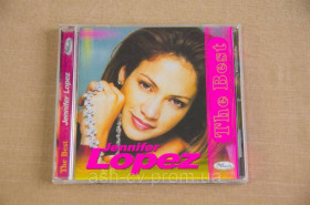 Музичні диски Музыкальные диски ^/--/^ Музичний диск CD. Jennifer Lopez - The best ^_^^^ Музыкальный диск CD. Jennifer Lopez - The best - фото фото фото