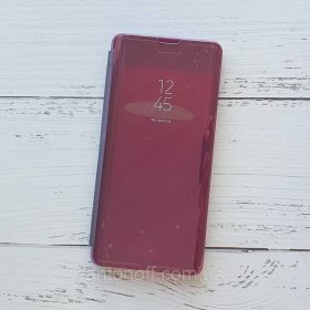 Чохли, бампера Чехлы, бампера ^/--/^ Чохол-книжка для Samsung Galaxy S /--/ 10 Plus (G /--/ 975) пластиковий, фіолетовий ^_^^^ Чехол-книжка для Samsung Galaxy S /--/ 10 Plus (G /--/ 975) пластиковый, фиолетовый - фото фото фото