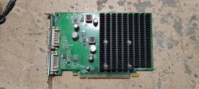Відеокарти Видеокарты ^/--/^ Видеокарта WinFast PX /--/ 8400 GS TDH Silent Heatsink 256 /--/ MB 64 /--/ bit DDR /--/ 2 PCI-E № A /--/ 231502 ^_^^^ Відеокарта WinFast PX /--/ 8400 GS TDH Silent Heatsink 256 /--/ MB 64 /--/ bit DDR /--/ 2 PCI-E No A /--/ 231502 - фото фото фото