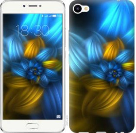 Чохли, бампера Чехлы, бампера ^/--/^ Чехол на Meizu M /--/ 3 /--/ x Узор 46 2897 /--/ u-633 - фото фото фото