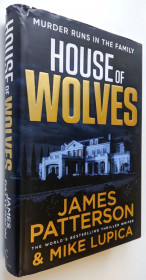 Художня література Художественная литература ^/--/^ House of Wolves.  James Patterson    (Goodreads Author) ^_^^^ House of Wolves. James Patterson (Goodreads Author) - фото фото фото