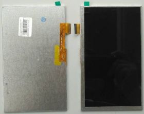 Матриці, тачскріни Матрицы, тачскрины ^/--/^ Дисплей для планшета 7" 30 pin 164*97 мм (1024*600) - фото фото фото