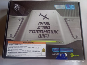 Материнські плати Материнские платы ^/--/^ MAG Z /--/ 790 TOMAHAWK WIFI       (lga /--/ 1700,ddr /--/ 5) ^_^^^ MAG Z /--/ 790 TOMAHAWK WIFI (lga /--/ 1700,ddr /--/ 5) - фото фото фото