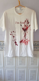Футболки, майки Футболки, майки ^/--/^ Футболка &amp;quot;Port &amp; Company&amp;quot;  (100% cotton, M, Honduras) ^_^^^ Футболка &amp;quot; Port &amp; Company &amp;quot; (100% cotton, M, Honduras) - фото фото фото