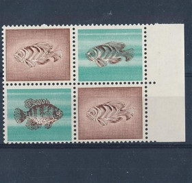 Інше Другое ^/--/^ Швейцария Фауна Рыбы Образец Proof Test 1936 ^_^^^ Швейцарія Фауна Риби Зразок Proof Test 1936 - фото фото фото