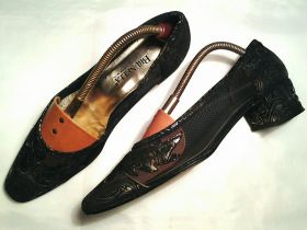 Туфлі Туфли ^/--/^ 39= Интересные женские туфли BRUNELLA с сеточкой!^// ^_^^^ 39 = Цікаві, легкі і зручні жіночі туфлі BRUNELLA з сіточкою! - фото фото фото