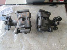 Супорти Суппорты ^/--/^ Задний тормозной суппорт в сборе левый Mazda 6 GG GY GH 02-13 ^_^^^ Задній гальмівний суппорт у зборі лівий Mazda 6 GG GY GH 02-13 - фото фото фото