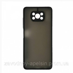Чохли, бампера Чехлы, бампера ^/--/^ Xiaomi Poco X /--/ 3 защитный чехол TPU+PC black ^_^^^ Xiaomi Poco X /--/ 3 захисний чохол TPU+PC black - фото фото фото
