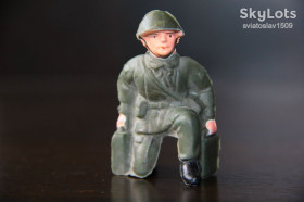 Фігурки, солдатики Фигурки, солдатики ^/--/^ солдат армии ГДР 70 -75 /--/ мм ЛЮКС!! ^_^^^ солдат армії НДР 70 -75 мм ЛЮКС! - фото фото фото
