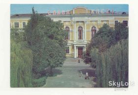СРСР СССР ^/--/^ СССР Белоруссия   Открытка  Гомель 2 ^_^^^ СРСР Білорусь Листівка Гомель 2 - фото фото фото