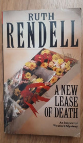Книги на іноземних мовах Книги на иностранных языках ^/--/^ New Lease of Death A, Ruth Rendell English на Английском книга ^_^^^ New Lease of Death A, Ruth Rendell English - фото фото фото