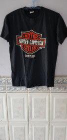 Футболки, майки Футболки, майки ^/--/^ Футболка &amp;quot;Harley-Davidson&amp;quot;  (100% cotton, S, Dominican Republic) ^_^^^ Футболка &amp;quot;Harley-Davidson&amp;quot; (100% cotton, S, Dominican Republic) - фото фото фото