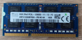 Оперативна пам'ять Оперативная память ^/--/^ Оперативна пам&amp;apos;ять Hynix DDR /--/ 3 SO-DIMM 8 /--/ Gb 1600 C /--/ 11 1.35 v   (HMT /--/ 41 /--/ GS /--/ 6 /--/ BFR /--/ 8 /--/ A-PB) - б/у - фото фото фото