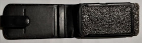 Чохли, бампера Чехлы, бампера ^/--/^ Чехол CAPDASE для HTC Desire S Leather Case Flip Top Black ^_^^^ CAPDASE для HTC Desire S Leather Case Flip Top Black - фото фото фото