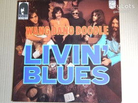 Платівки Пластинки ^/--/^ Livin&amp;apos; Blues - Wang Dang Doodle  (Philips – 6440 125, Holland) NM/NM- ^_^^^ Livin&amp;apos; Blues - Wang Dang Doodle (Philips - 6440 125, Holland) NM/NM- - фото фото фото