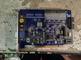 Інше Другое ^/--/^ Плата видеозахвата GeoVision GV /--/ 600 V /--/ 3.21 PCI № 241311120 ^_^^^ Плата відеозахоплення GeoVision GV /--/ 600 V /--/ 3.21 PCI No 241311120 - фото фото фото