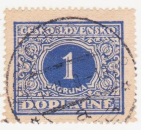 Чехословаччина Чехословакия ^/--/^ Чехословакия  1928 г..№ 62 гашеная ^_^^^ Чехословаччина 1928 р. No 62 гашена - фото фото фото