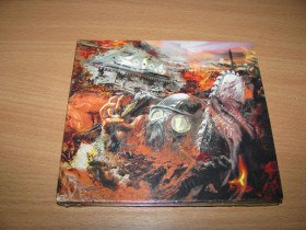 Музичні диски Музыкальные диски ^/--/^ SODOM - In War And Pieces  (2010 Steamhammer 2 /--/ CD,DIGI 1 /--/ st press) ^_^^^ SODOM - In War And Pieces (2010 Steamhammer 2 /--/ CD, DIGI 1 /--/ st press) - фото фото фото