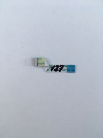 Шлейфи Шлейфы ^/--/^ 0127 Шлейф додаткових кнопок 12 /--/ pin 0,5 /--/ mm ноутбука Acer Extensa 5620 /--/ G б/в б/у ^_^^^ 0127 Шлейф дополнительных кнопок 12 /--/ pin 0,5 /--/ mm ноутбука Acer Extensa 5620 /--/ G б/у б/у - фото фото фото