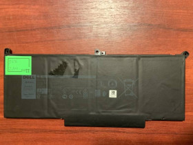 Акумулятори Аккумуляторы ^/--/^ Акумулятор DELL F /--/ 3 /--/ YGT Знос: 56 DELL Latitude 7280, 7290, 7380, 7390, 7480, 7490, E /--/ 7280, E /--/ 7290, E /--/ 7380 ^_^^^ 2814 DELL F /--/ 3 /--/ YGT Износ: 56 DELL Latitude 7280, 7290, 7380, 7390, 7480, 7490, E /--/ 7280, E /--/ 7290, E /--/ 7380, E /--/ 748 - фото фото фото