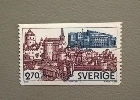 Архітектура Архитектура ^/--/^ Швеция Архитектура 1983 ^_^^^ Швеція Архітектура 1983 - фото фото фото