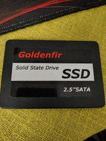 Жорсткі диски Жесткие диски ^/--/^ SSD 2,5   (Goldenfir) 256 /--/ Gb. ^_^^^ SSD 2,5 (Goldenfir) 256 /--/ Gb. - фото фото фото