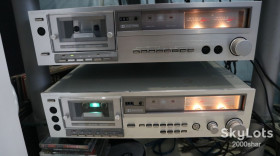 Магнитофони Магнитофоны ^/--/^ Кассетная дека пред ТОП UNIVERSUM 7500 SL CT 2316 ^_^^^ Топ UNIVERSUM 7500 SL CT 2317 - фото фото фото
