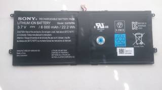 Акумулятори Аккумуляторы ^/--/^ АККУМУЛЯТОР SGPBP /--/ 04 ДЛЯ SONY XPERIA TABLET S ORIGINAL ^_^^^ Акумулятор SGPBP /--/ 04 для SONY XPERIA TABLET S ORIGINAL - фото фото фото