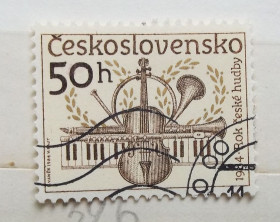 Чехословаччина Чехословакия ^/--/^ Чехословакия 1984 г - год чешской музыки ^_^^^ Чехословаччина 1984 — рік чеської музики - фото фото фото